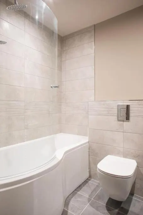 Skyline Serenity I Exquisite 3 Bedroom Ultra I Luxury Penthouse I Long Stay Belfast Apartamento
