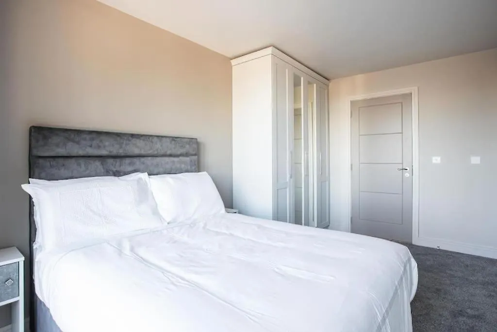 Skyline Serenity I Exquisite 3 Bedroom Ultra I Luxury Penthouse I Long Stay Belfast Apartamento