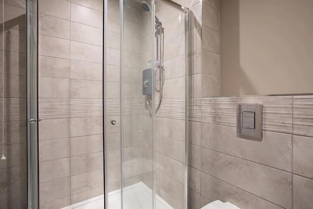 Skyline Serenity I Exquisite 3 Bedroom Ultra I Luxury Penthouse I Long Stay Belfast 0*,